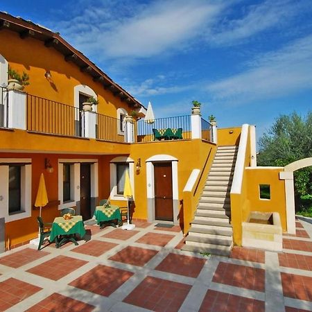 Agriturismo Roccadia Carlentini Exterior photo