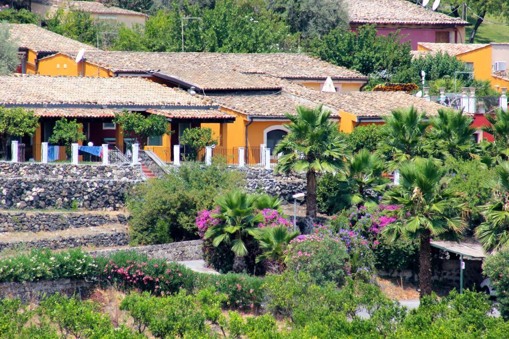 Agriturismo Roccadia Carlentini Exterior photo