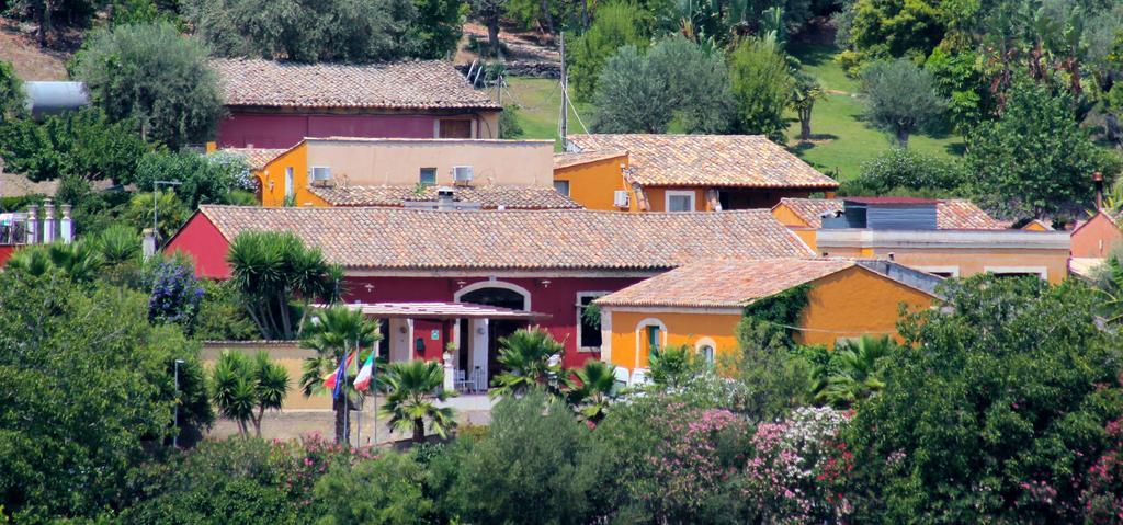 Agriturismo Roccadia Carlentini Exterior photo