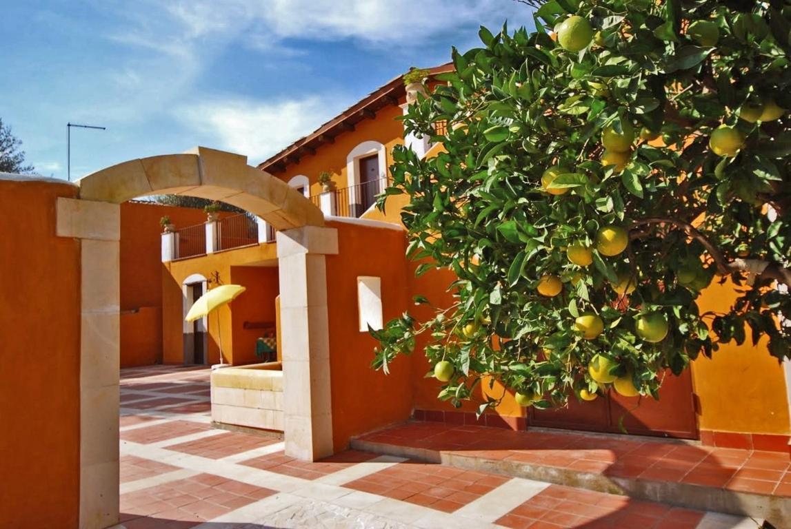 Agriturismo Roccadia Carlentini Exterior photo