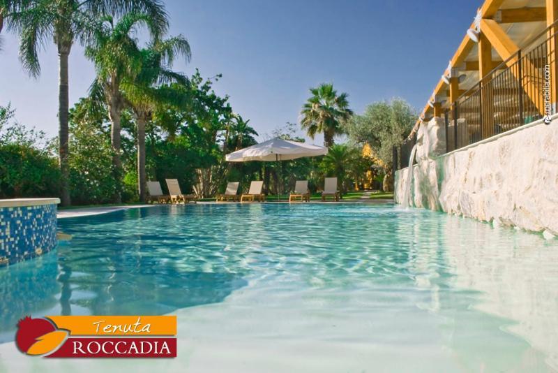 Agriturismo Roccadia Carlentini Exterior photo