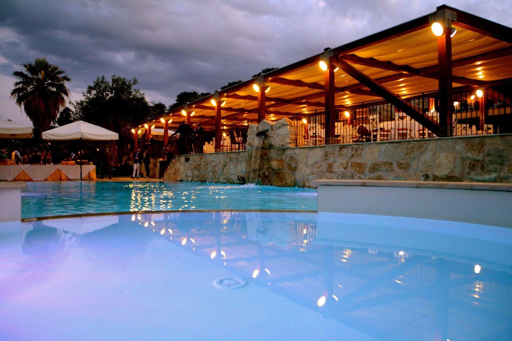 Agriturismo Roccadia Carlentini Exterior photo