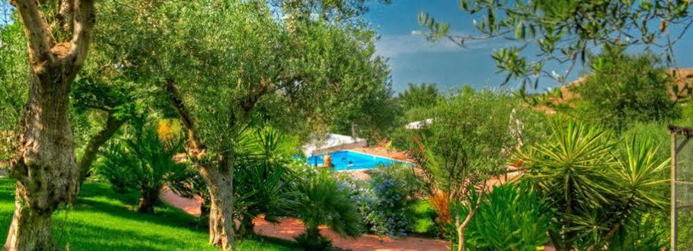 Agriturismo Roccadia Carlentini Exterior photo